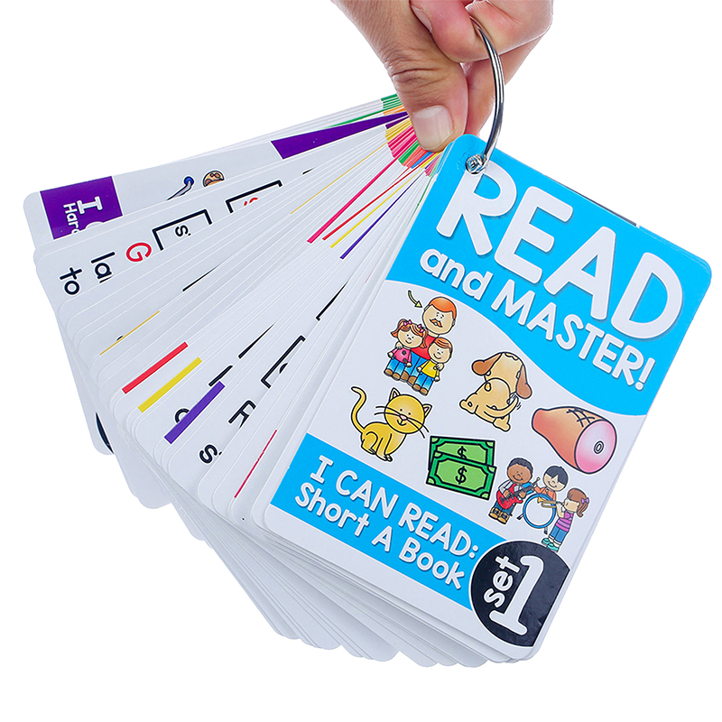 1Pcs Montessori English Phonic - đánh giá và giá Sight Word Game