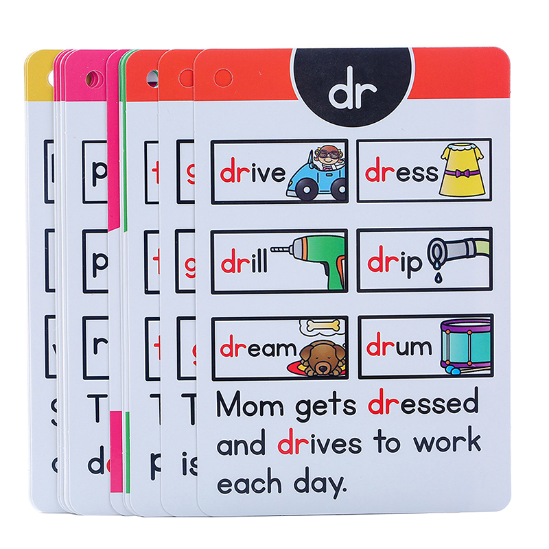 1Pcs Montessori English Phonic - đánh giá và giá Sight Word Game