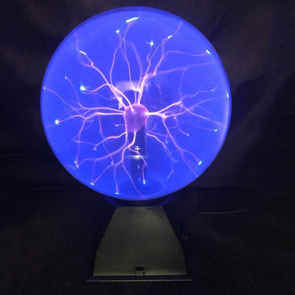 Touch Plasma Ball Lamp 4 Inch  - đánh giá và giá Globe Interactive Light