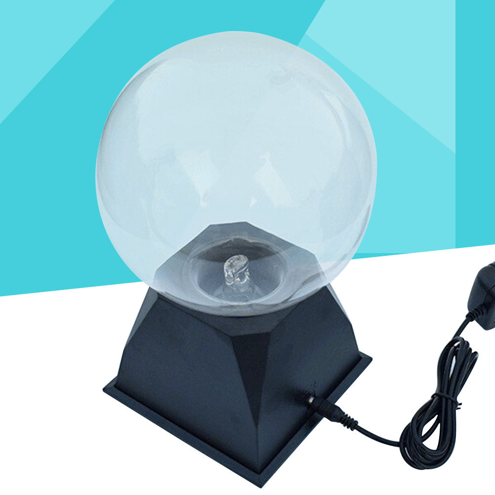 Touch Plasma Ball Lamp 4 Inch  - đánh giá và giá Globe Interactive Light