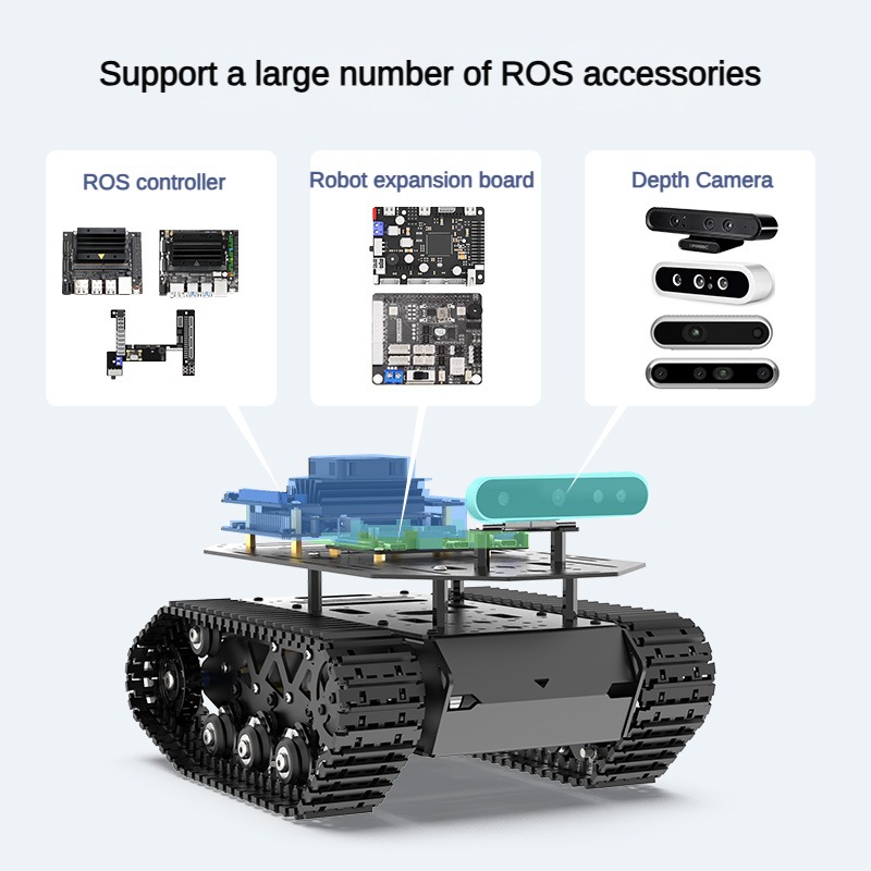 10KG Load Strong Shock Absorpt - đánh giá và giá Coding Robot Toy