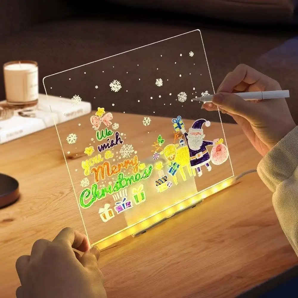 Magic Glow Kids Drawing Board: - đánh giá và giá Kids Education Tablet