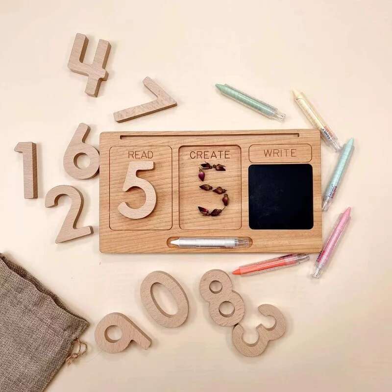 Trẻ Em Mới Montessori Máy Tính - đánh giá và giá Kids Education Tablet