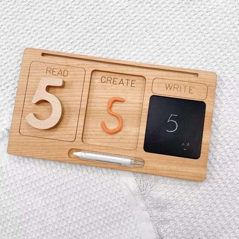 Trẻ Em Mới Montessori Máy Tính - đánh giá và giá Kids Education Tablet