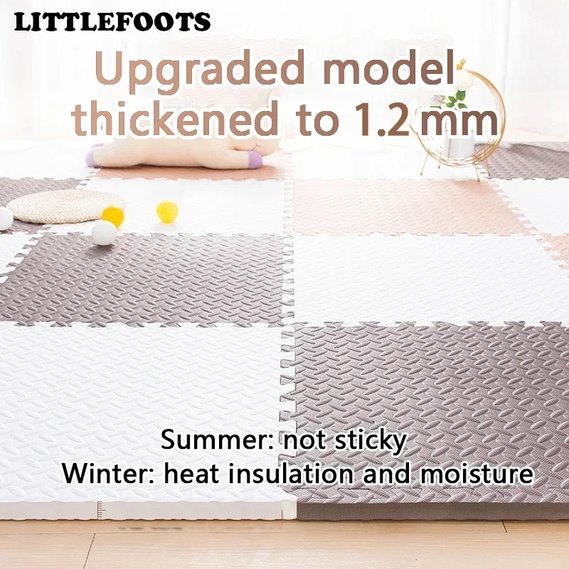 4-16PCS Interlocking Baby Play - đánh giá và giá Kids Education Room