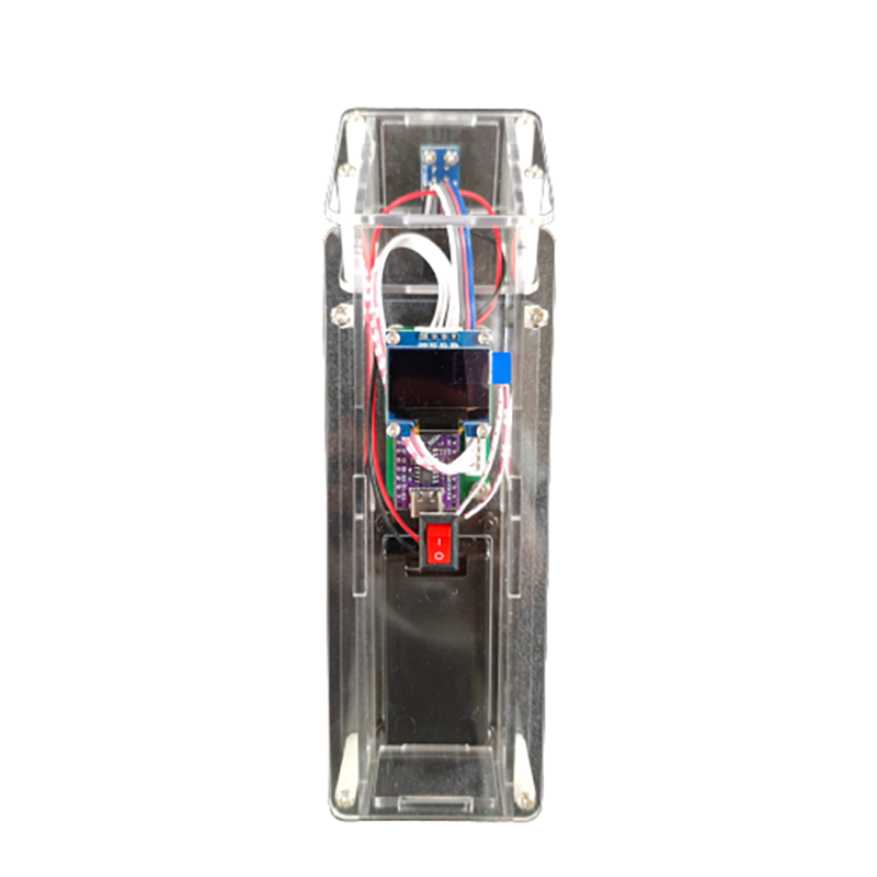 Acrylic Forehead Thermometer w - đánh giá và giá Coding Robot Toy