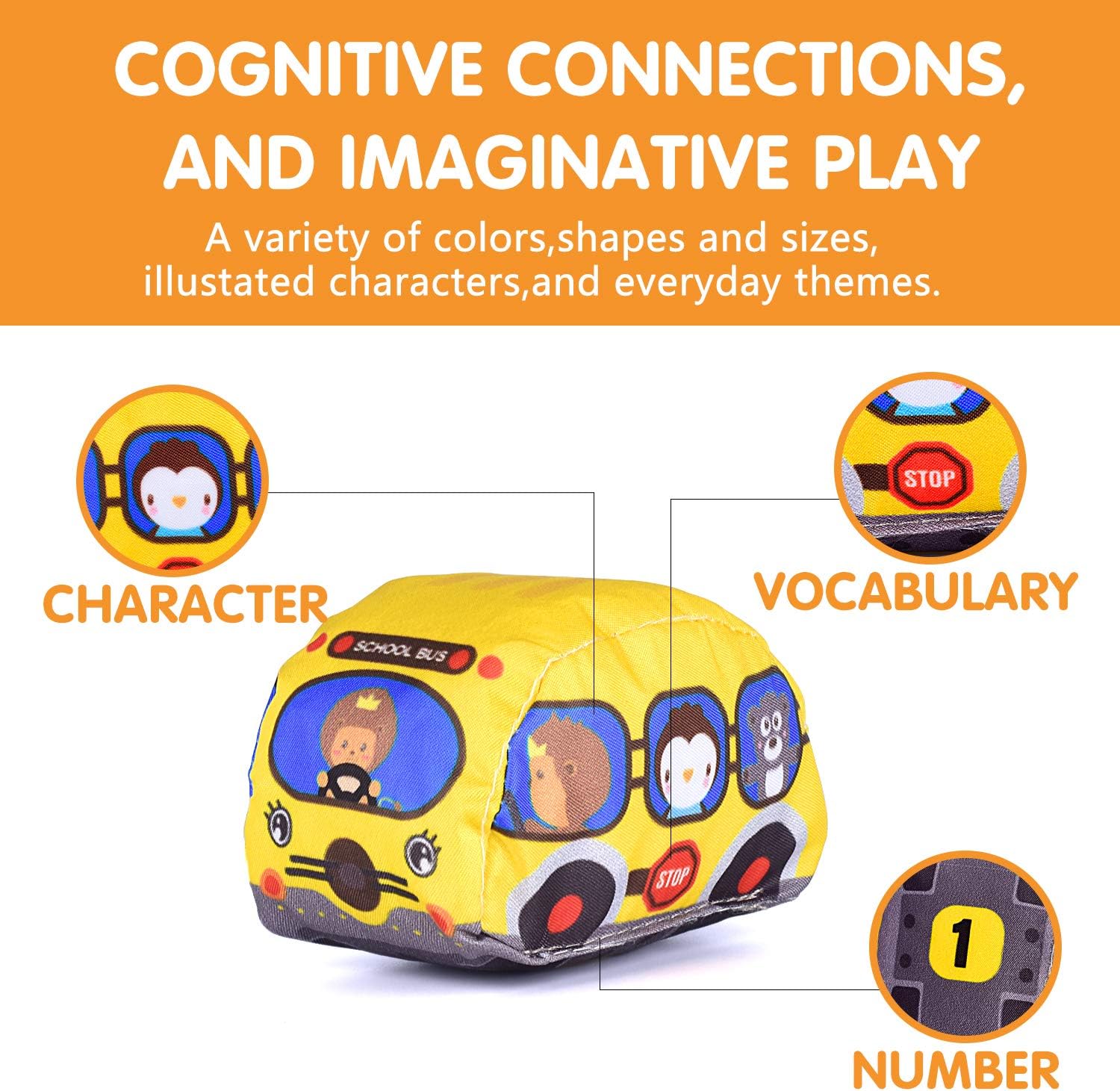 Soft Car Toy Set with Play Mat - đánh giá và giá Kids Educational Gadget