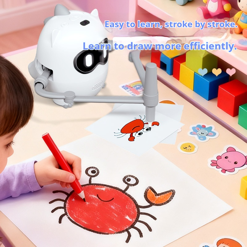 Generic Smart Dinosaur Drawing - đánh giá và giá Kids Educational Gadget