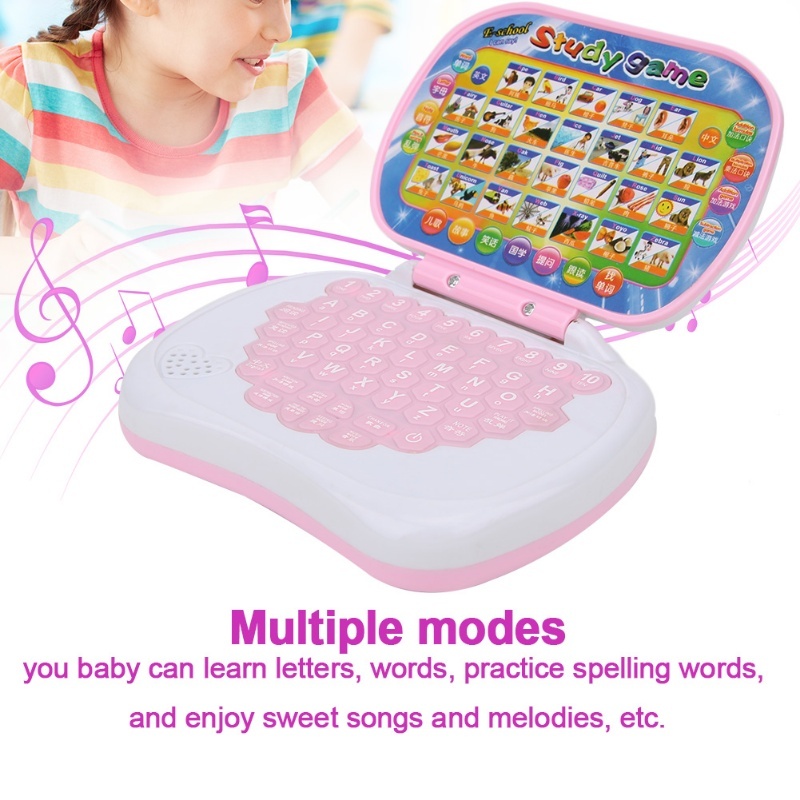 Computer Machines Kids Toy Mul - đánh giá và giá Kids Educational Computer