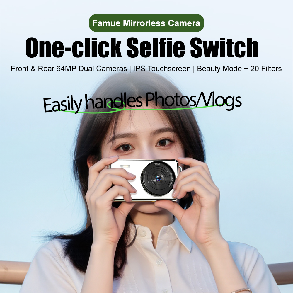 4K Digital Camera for Home Bea - đánh giá và giá Kids Education Images