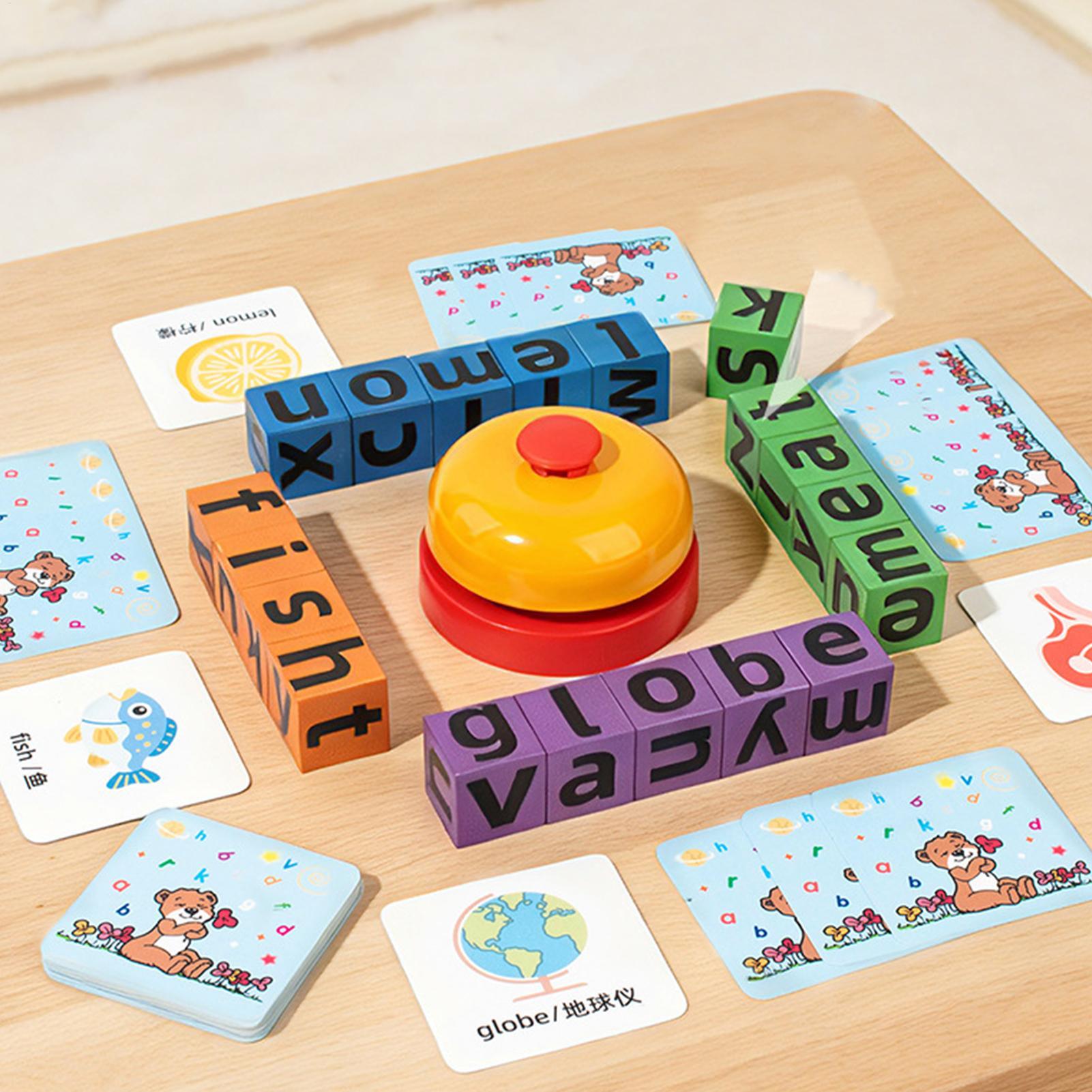 Alphabet Magnets Word Spelling - đánh giá và giá Sight Word Game