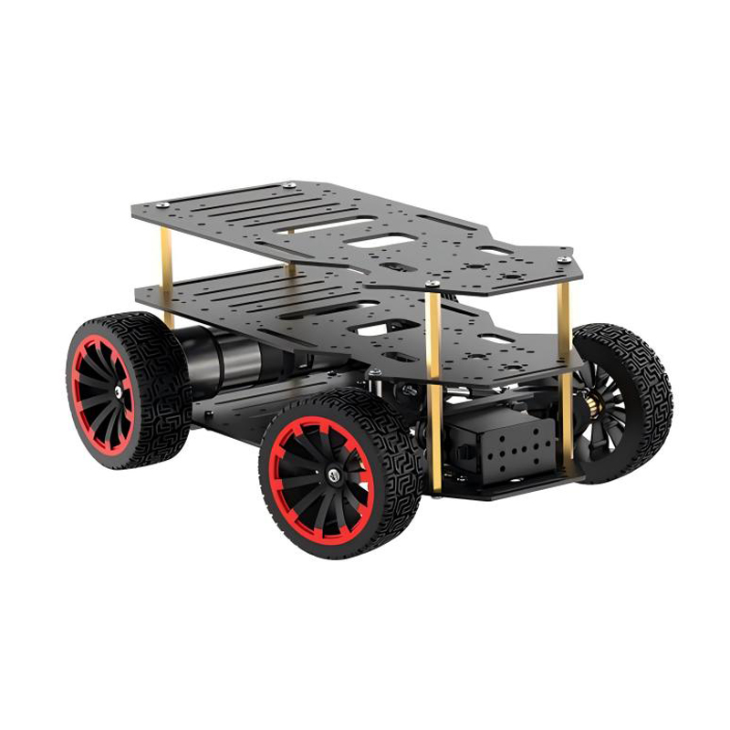 5KG Load 4WD Robot Car Metal A - đánh giá và giá Coding Robot Toy