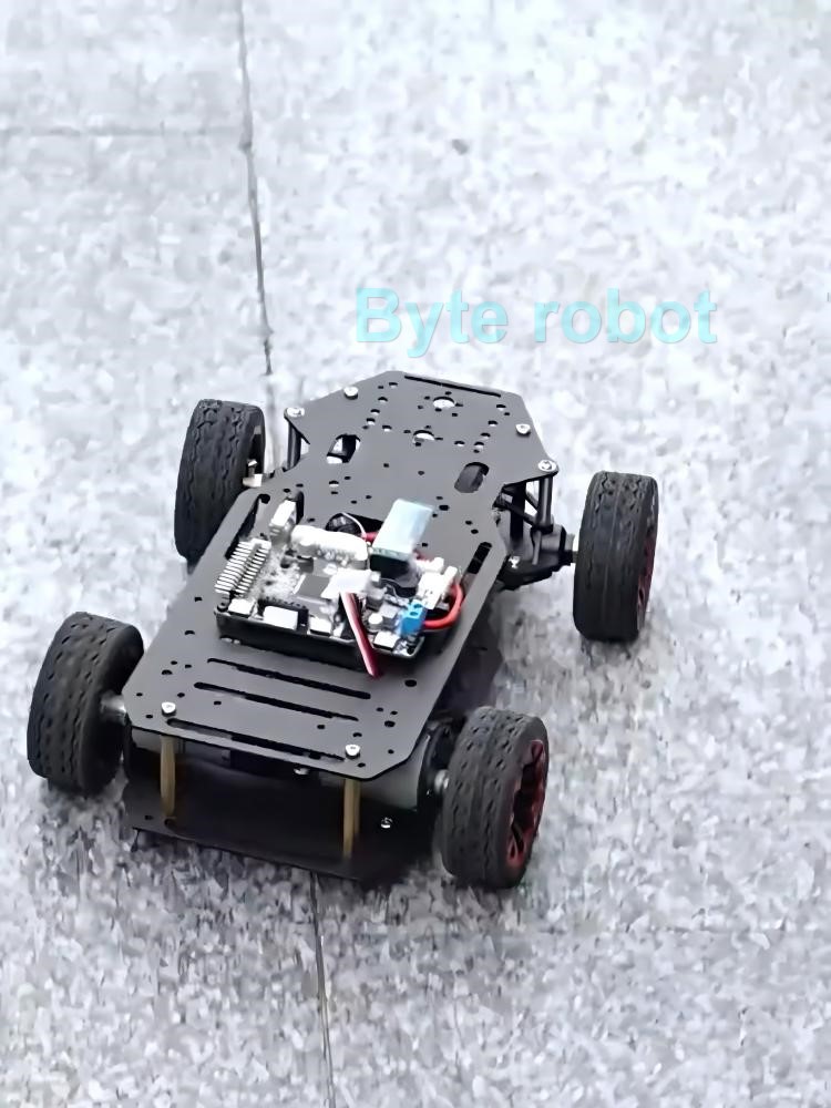 5KG Load 4WD Robot Car Metal A - đánh giá và giá Coding Robot Toy