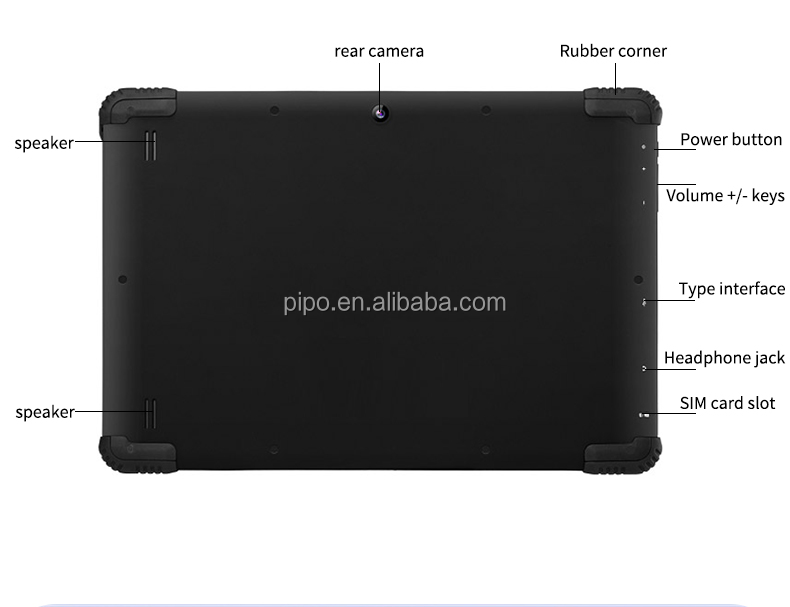 10Inch Slim Body Educational T - đánh giá và giá Kids Education Tablet