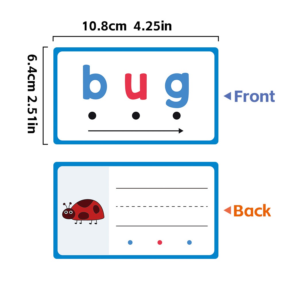 Dry Erase Handwriting Flash Ca - đánh giá và giá Sight Word Game