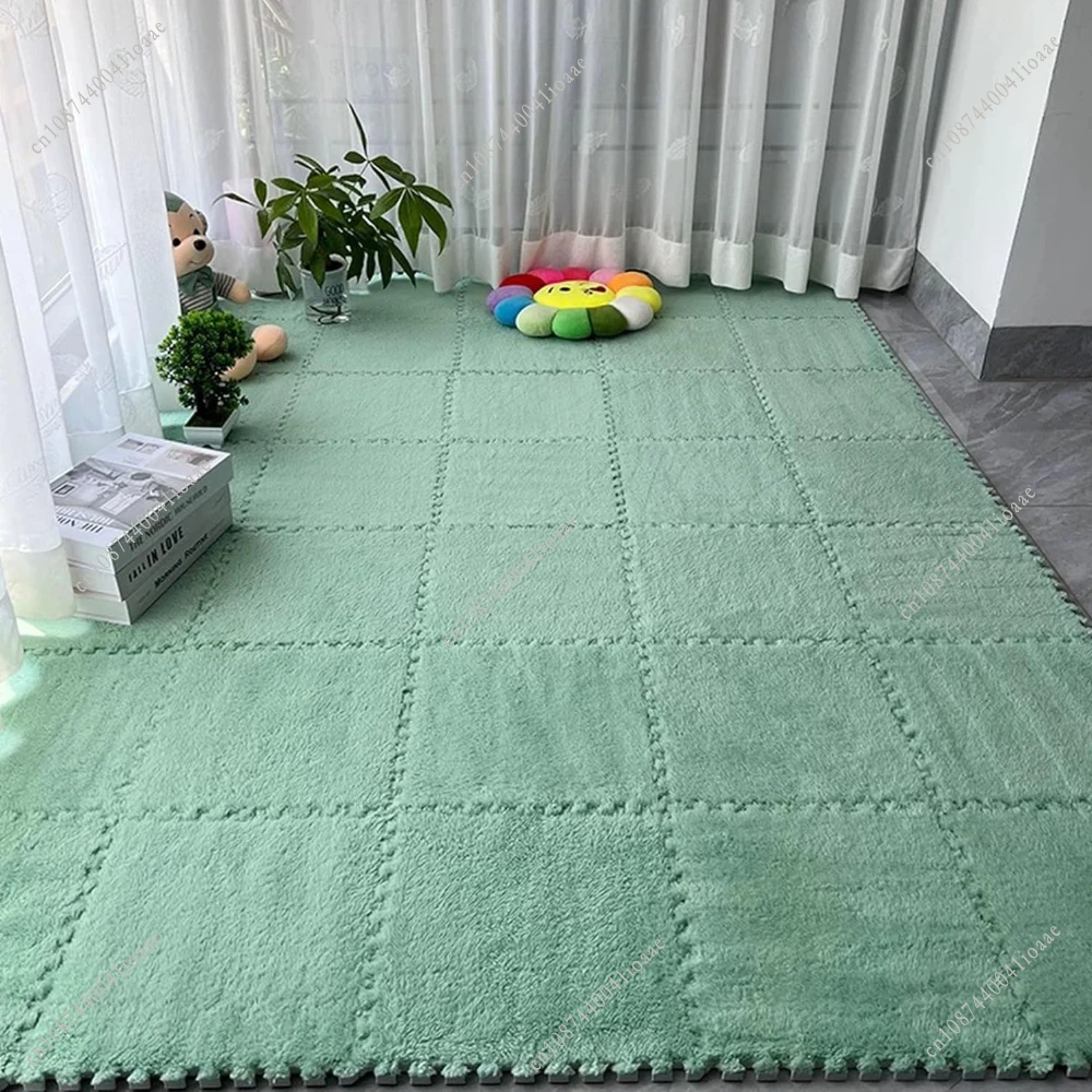 30*30*1CM Soft Plush Baby Play - đánh giá và giá Kids Education Room