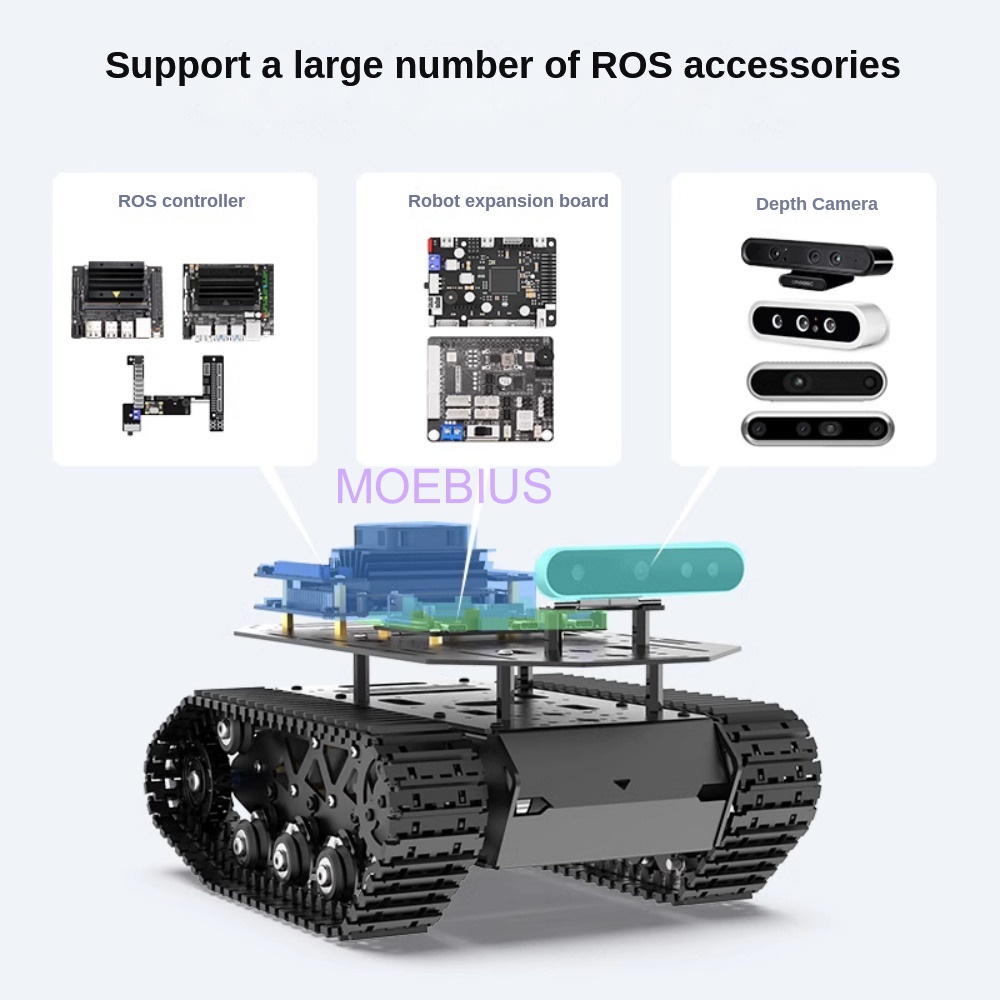 10KG Payload Metal Shock Absor - đánh giá và giá Coding Robot Toy