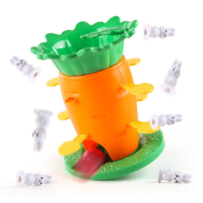 NEW Kids Carrot Balance Tree F - đánh giá và giá Sight Word Game