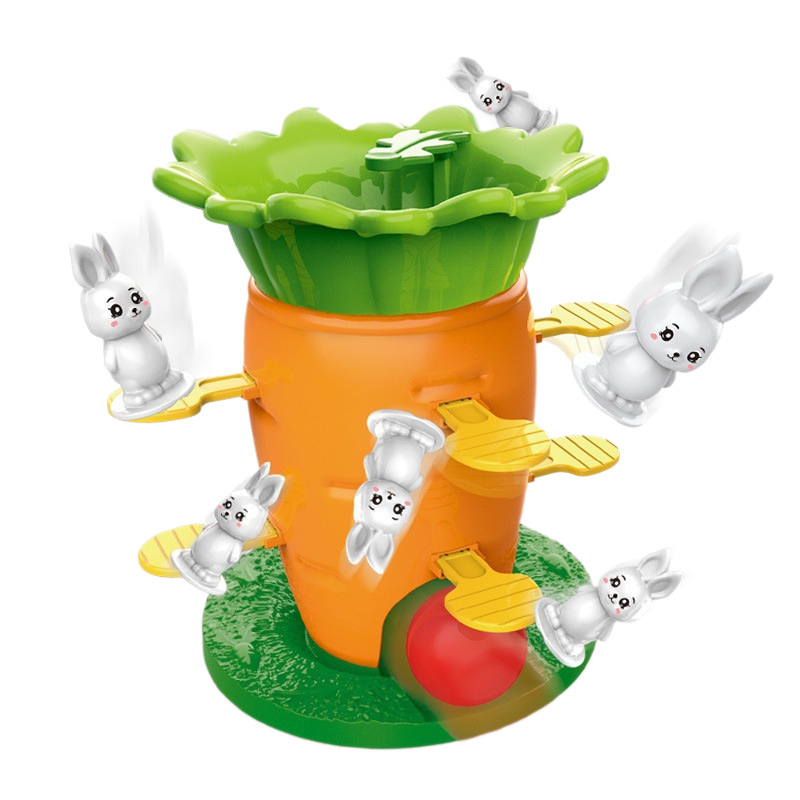 NEW Kids Carrot Balance Tree F - đánh giá và giá Sight Word Game