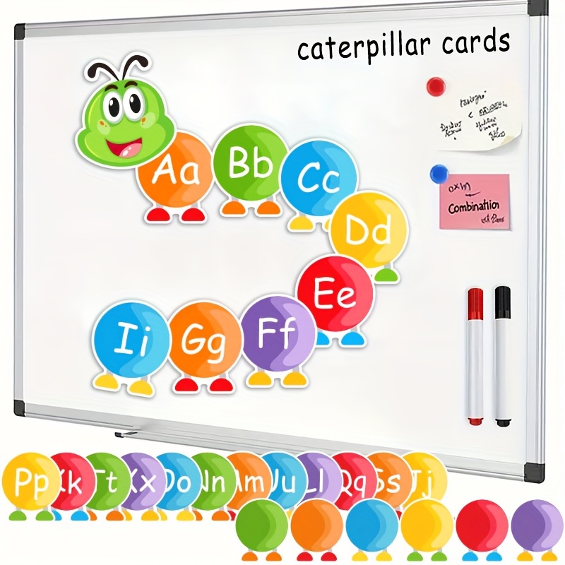 13/33Pcs Alphabet Flash Cards, - đánh giá và giá Sight Word Game