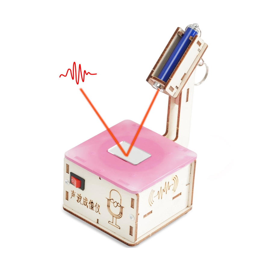 Children Science Toys Acoustic - đánh giá và giá Kids Education Images