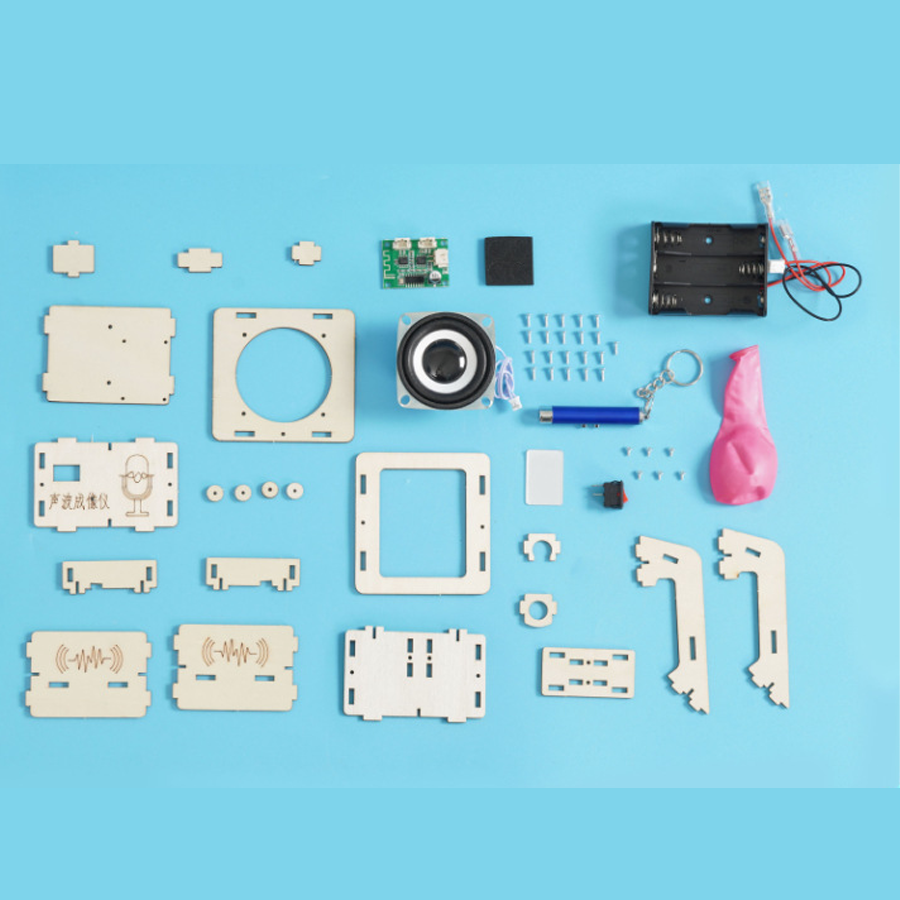 Children Science Toys Acoustic - đánh giá và giá Kids Education Images
