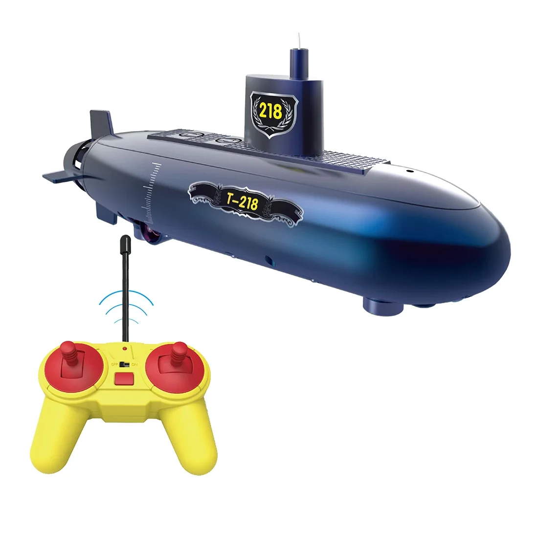 Kids DIY 6-Channel RC Mini Sub - đánh giá và giá Kids Education Channel