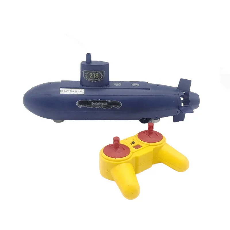 Kids DIY 6-Channel RC Mini Sub - đánh giá và giá Kids Education Channel