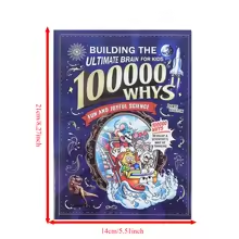 100000 Whys: Building the Ulti - đánh giá và giá Educational Cartoon For Kids