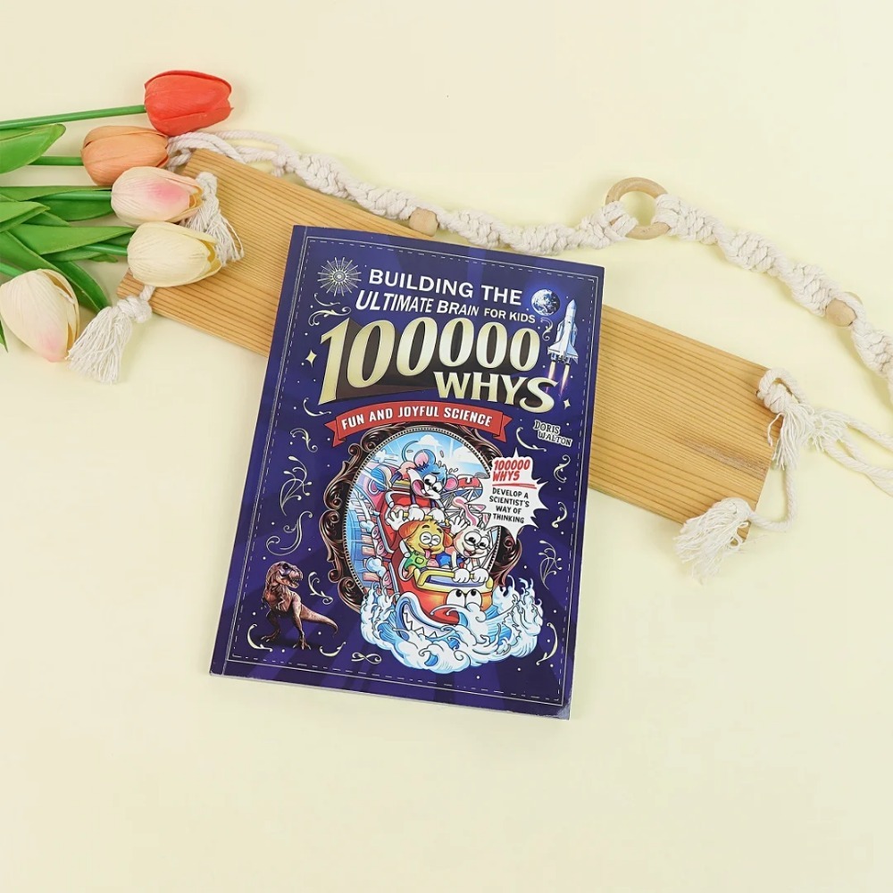 100000 Whys: Building the Ulti - đánh giá và giá Educational Cartoon For Kids