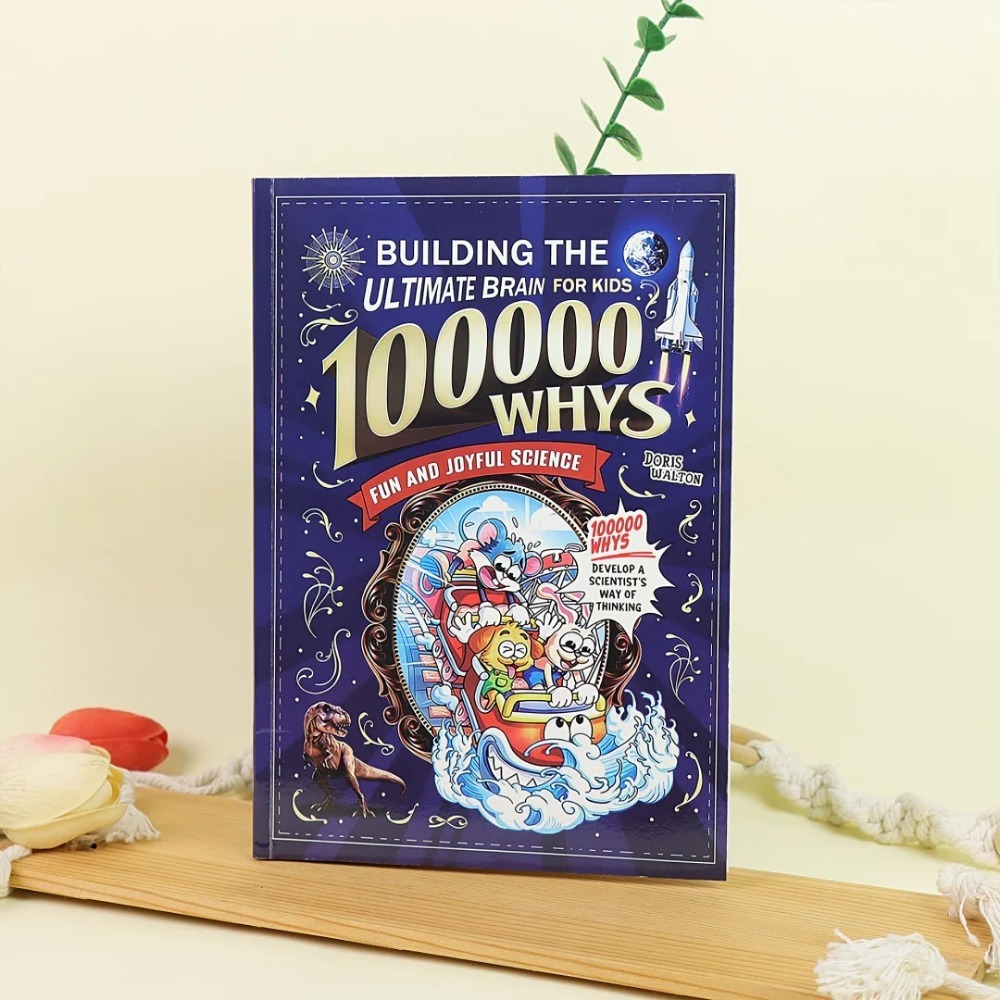 100000 Whys: Building the Ulti - đánh giá và giá Educational Cartoon For Kids
